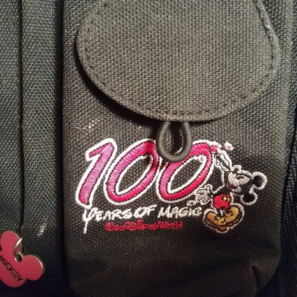 Small shoulder bag from Disney's 100 Yrs of Magic